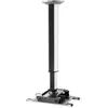celexon Support Plafond inclinable et pivotant pour videoprojecteur MulitCel 4070 Expert - 40-70cm Distance au Plafond - 360º - jusqu'à 25 kg