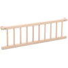 Barriere de securite Wenge non traitée pour Cododo Babybay Maxi
