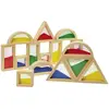Blocs avec sables, set de 16 pces