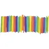 Bâtonnet à bricoler mini multicolore, set de 1000