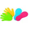 Mains et pieds de remplacement
