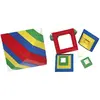 Puzzle triangle, set de 15