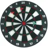Jeu de fléchettes avec 6 fléchettes