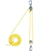 EDUPLAY- Expériences de poulie 150003, Multicolore