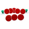 EDUPLAY 220043 Support météo Tampons (10 pièces)