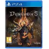 Playstation Games Ps4 Dungeons Ii