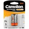Camelion 17015206 Akku (NiMH, R6, Mignon, AA, 1500 mAh, 2er)