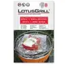 Lotus Grill - Lot de 8 papillottes pour barbecue - Lotusgrill - gb-al-m