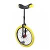 Monocycle QU-AX Profi 20 Pouces Isis Noir - Adulte - Mixte