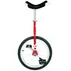 QU-AX MONORRUEDA ONLYONE 18 ROJO LLANTA ALUMINIO