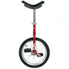 Qu-ax Monocycle Qu-Ax Only One 16 Rouge