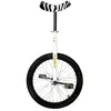 Monocycle - QUAX - Luxus 20" - Enfant - Mixte - Blanc