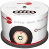 CD-R 80 vierge 700 Mo Primeon 2761108 50 pc(s) tour vinyle