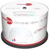 Primeon CD-R80 700MB 52X 50ER Print UL