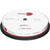 Blu-ray BD-R DL vierge Primeon 2761312 tour 10 pc(s) 50 GB imprimable