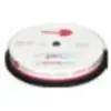 PRIMEON BD-R DL Cakebox (10 disques) 50GB/2-8x, Surface Ultra-Protégée