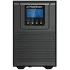 PowerWalker VFI 1000 TGB alimentation d'énergie non interruptible Doub...