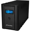 PowerWalker VI 2200 LCD/IEC Interactivité de Ligne 2200 VA 1200 W 6 Sortie(s) CA