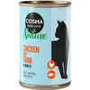 6x140g blanc de poulet / thon Cosma - Nourriture pour Chat