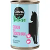 6x140g poulet / jambon de poulet Cosma - Nourriture pour Chat