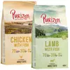 400g Adult agneau, poisson sans céréales Purizon Croquettes pour chat : -15 % !