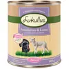 6x800g Junior coeurs de dinde agneau Lukullus - Aliment pour Chien