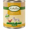 Lukullus Adult sans céréales 6 x 800 g pour chien - volaille & agneau