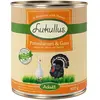 Lukullus Adult 6 x 800 g pour chien -  coeurs de dinde & oie