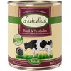 Lukullus Adult sans céréales 6 x 800 g pour chien - boeuf & dinde