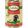 Lukullus Adult 6 x 400 g pour chien - lapin de garenne & dinde