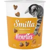 125g Smilla Hearties pour chat - Friandises pour chat