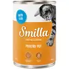 6x400g volaille, poisson Smilla - Nourriture pour Chat