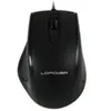 LC-Power LC-M710B souris Bureau Droitier USB Type-A Optique 800 DPI