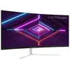 LC-Power Lc-m34-uwqhd-100-c-v3 - 34" Ultrawide Qhd 100hz Courbé Blanc