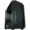 LC-Power Gaming 712MB Micro Tower Noir
