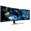 Non communiqué TV LC Power LC-M49 49'' 4k UHD LED 144Hz DisplayPort HDMI Noir