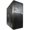 LC-Power LC-7041B-ON unité centrale Midi Tower Noir