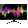 LC-Power LC-M27-QHD-165-C 27" LED Quad HD 1 ms Noir LC-M27-QHD-165-C