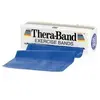 Theraline TheraBand - Bande d'exercice - Élastique fitness taille extra stark, bleu