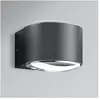 Applique d'extérieur LED CMD 9029 avec lentilles en verre