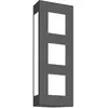 CMD Applique d'extérieur Aqua Trilo anthracite