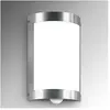 Banyo - Luminaire exterieur cmd, avec bwm Aqua Marco, inox, lisse