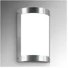 Banyo - cmd 39901 applique E27 75 w acier inoxydable brossé 43188