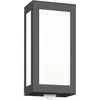 CMD Applique d'extérieur Aqua Rain anthracite avec DDM