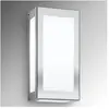 BANYO Applique murale d'extérieur - CMD - 34 - Métal - Noir - LED - 1 ampoule(s) - 60 W