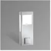 CMD 79/ST Borne lumineuse sur socle avec prise de courant, 2G11, 39/ST,
