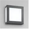 CMD Applique d'extérieur Aqua Legendo Mini, anthracite