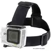 Support frontal caméra Easypix GoXtreme Head-Strap-Mount Noir TU 55235