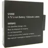 Easypix 01471 Lithium-Ion (Li-Ion) 1050mAh 3.7V batterie rechargeable