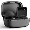 Microphone sans fil Easypix MyStudio Mic Duo Noir TU 62022